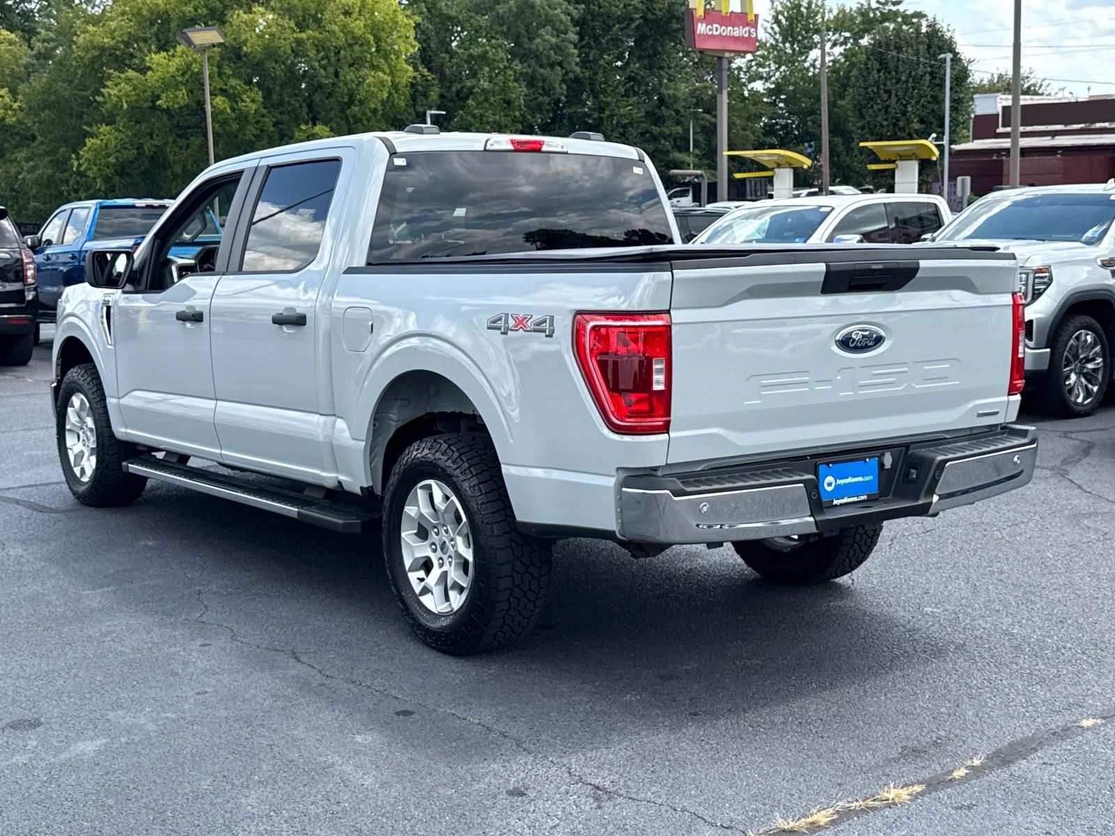 Used 2023 Ford F-150 Truck