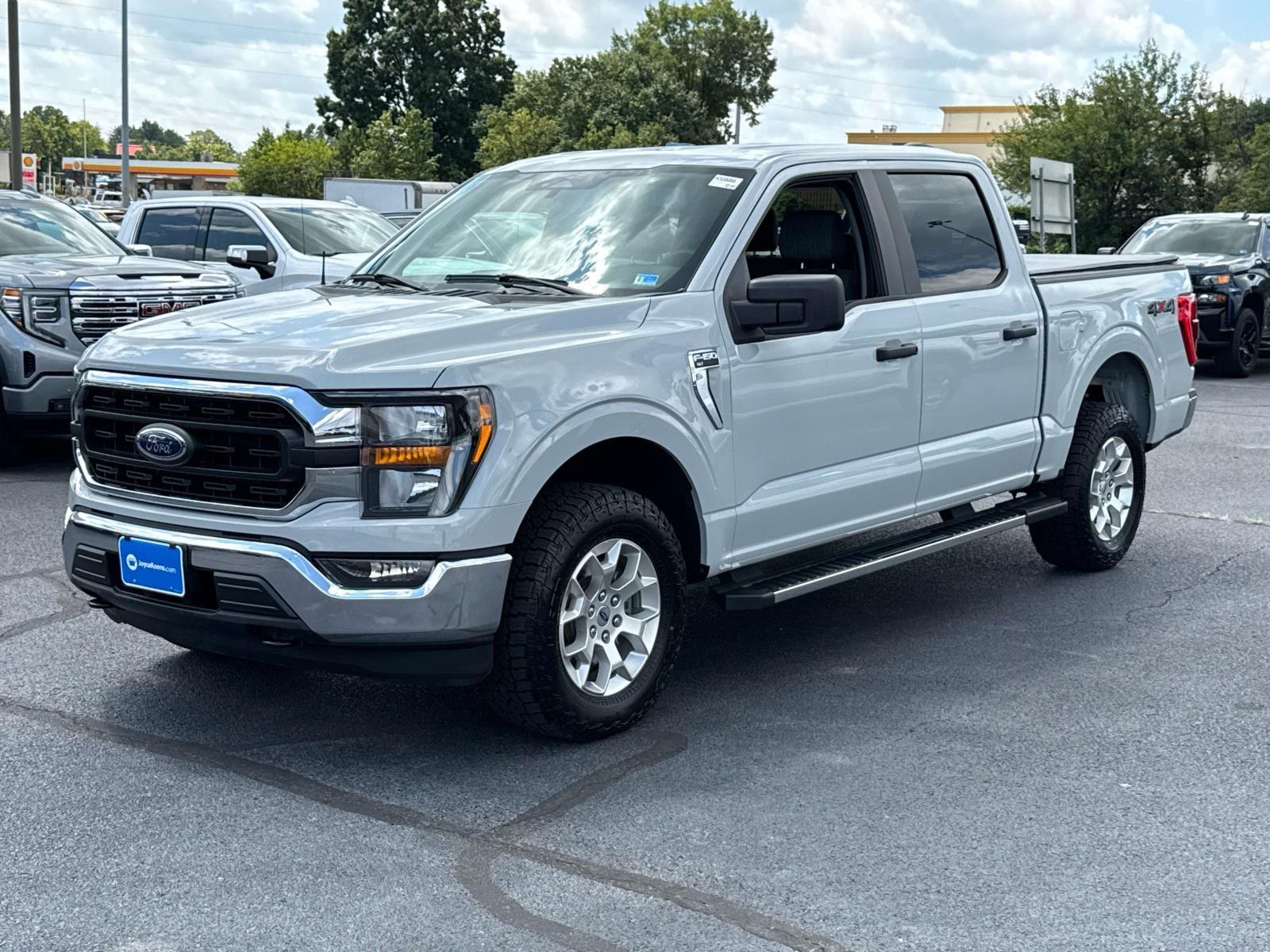 Used 2023 Ford F-150 Truck