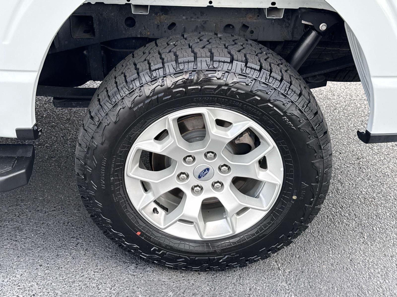 Used 2023 Ford F-150 Truck
