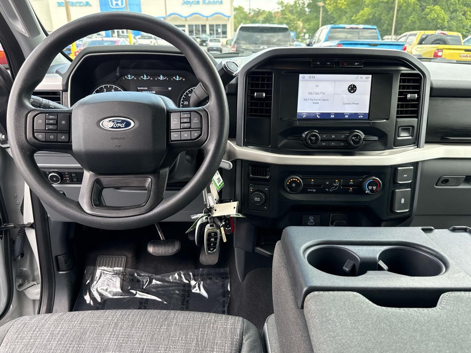 Used 2023 Ford F-150 Truck