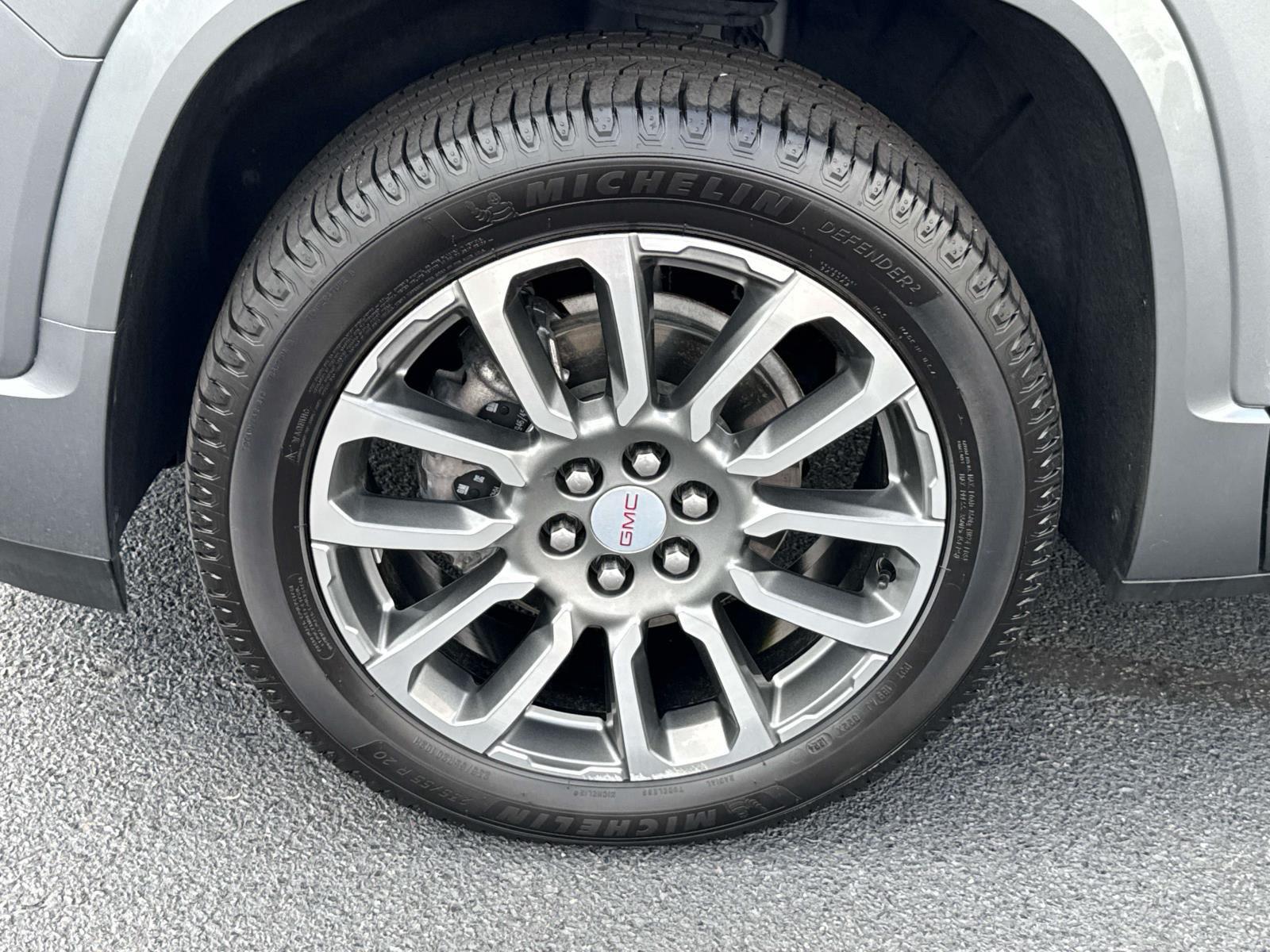Used 2021 GMC Acadia Sedan