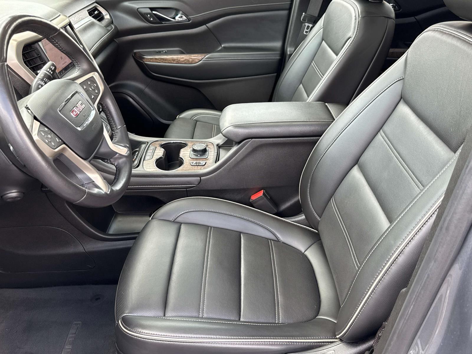 Used 2021 GMC Acadia Sedan