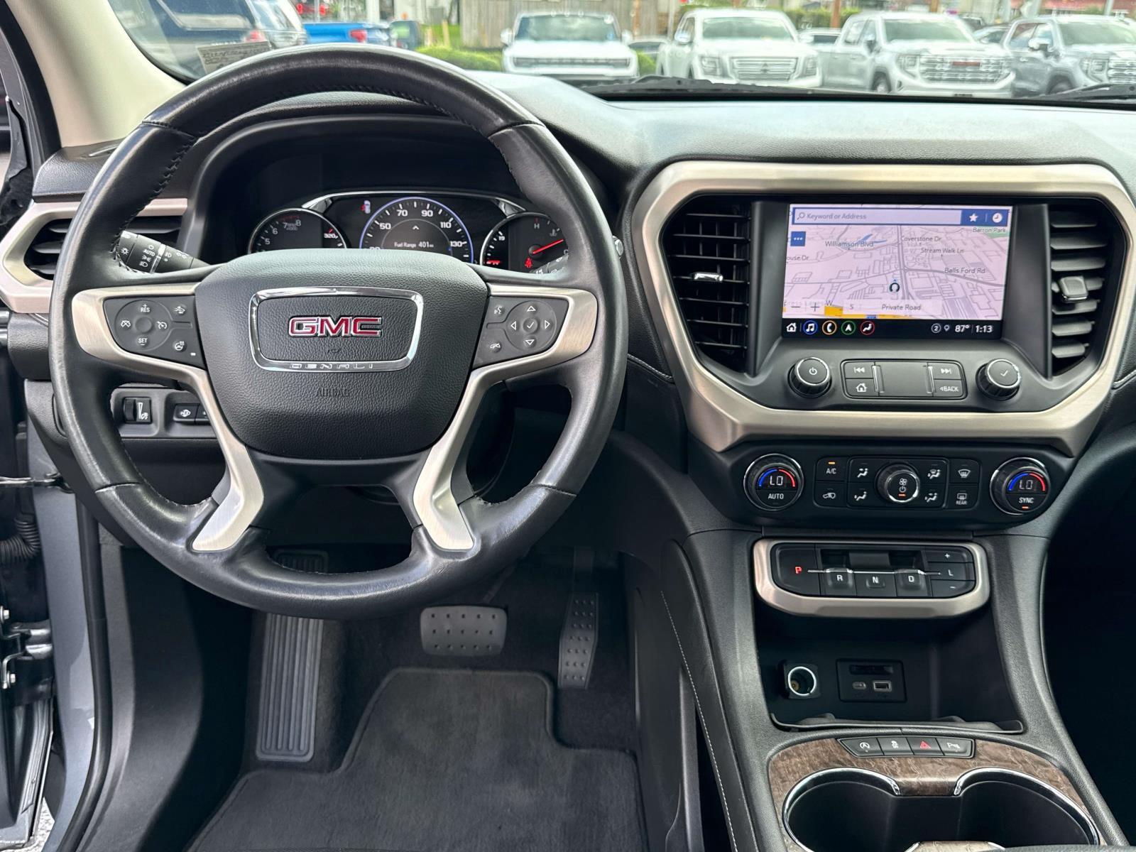 Used 2021 GMC Acadia Sedan