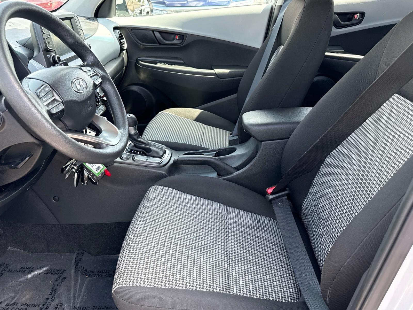 Used 2019 Hyundai Kona SUV