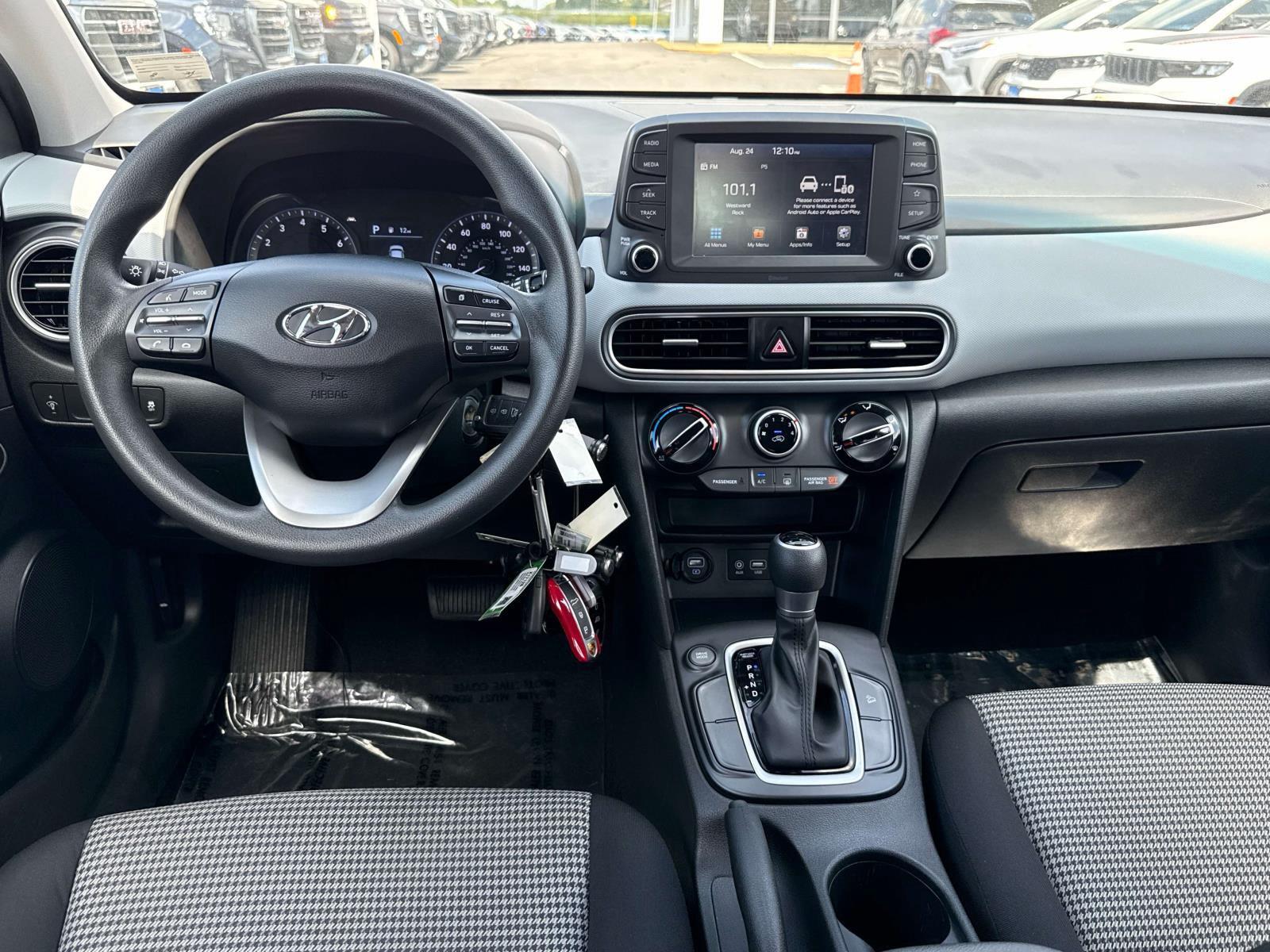 Used 2019 Hyundai Kona SUV