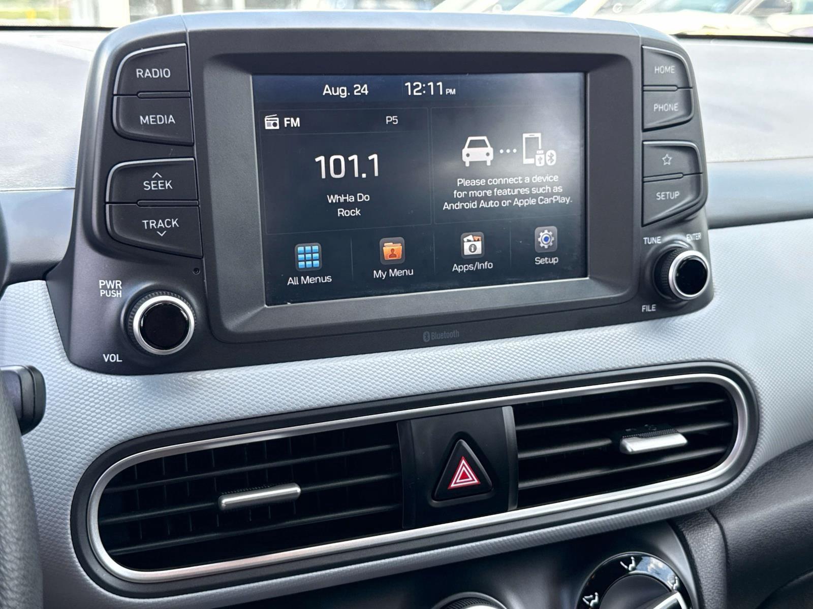 Used 2019 Hyundai Kona SUV