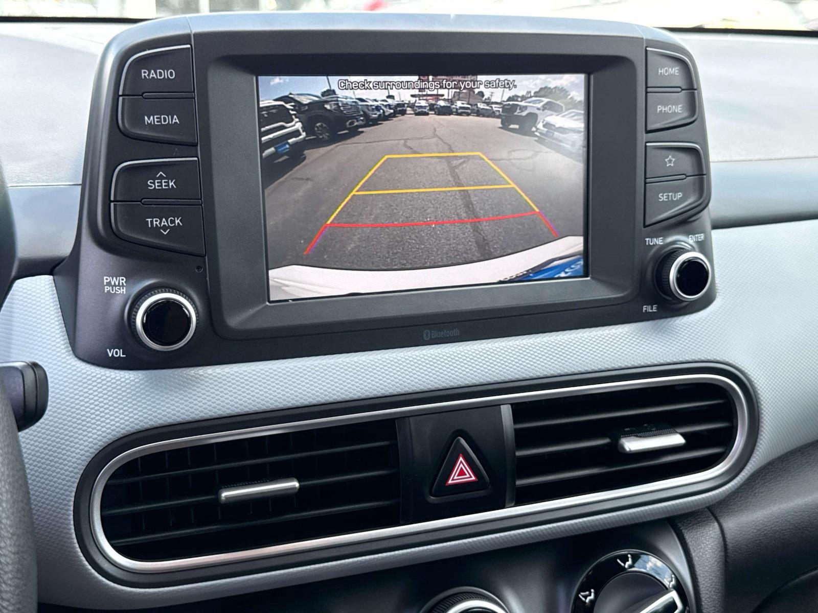 Used 2019 Hyundai Kona SUV