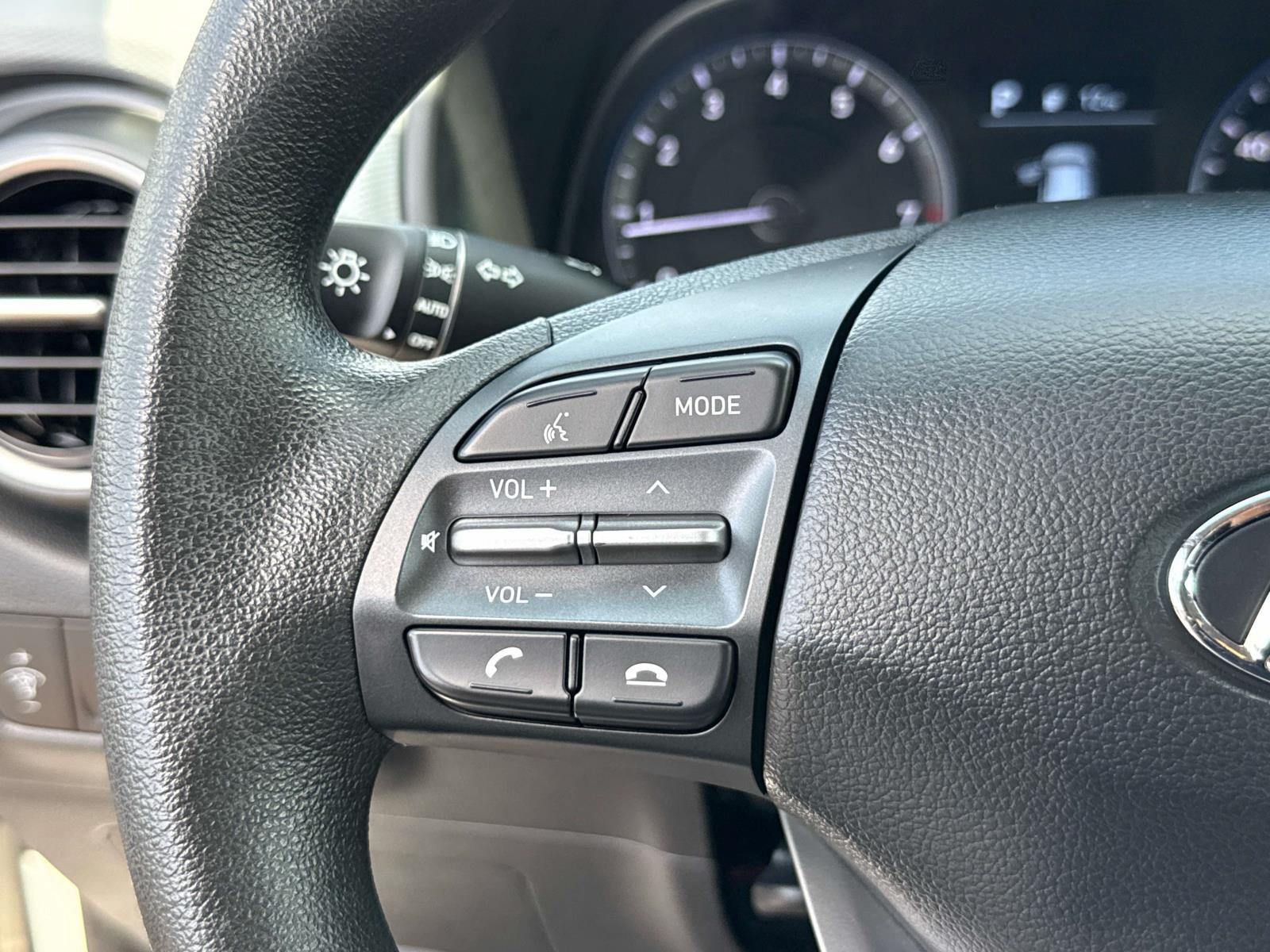 Used 2019 Hyundai Kona SUV
