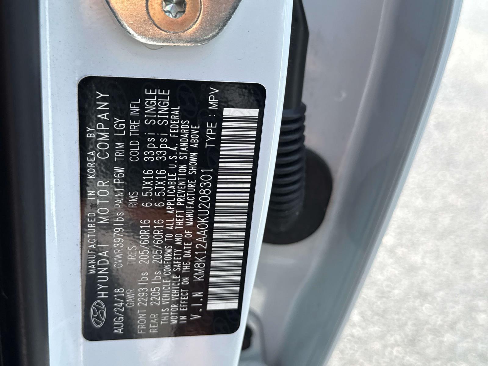 Used 2019 Hyundai Kona SUV
