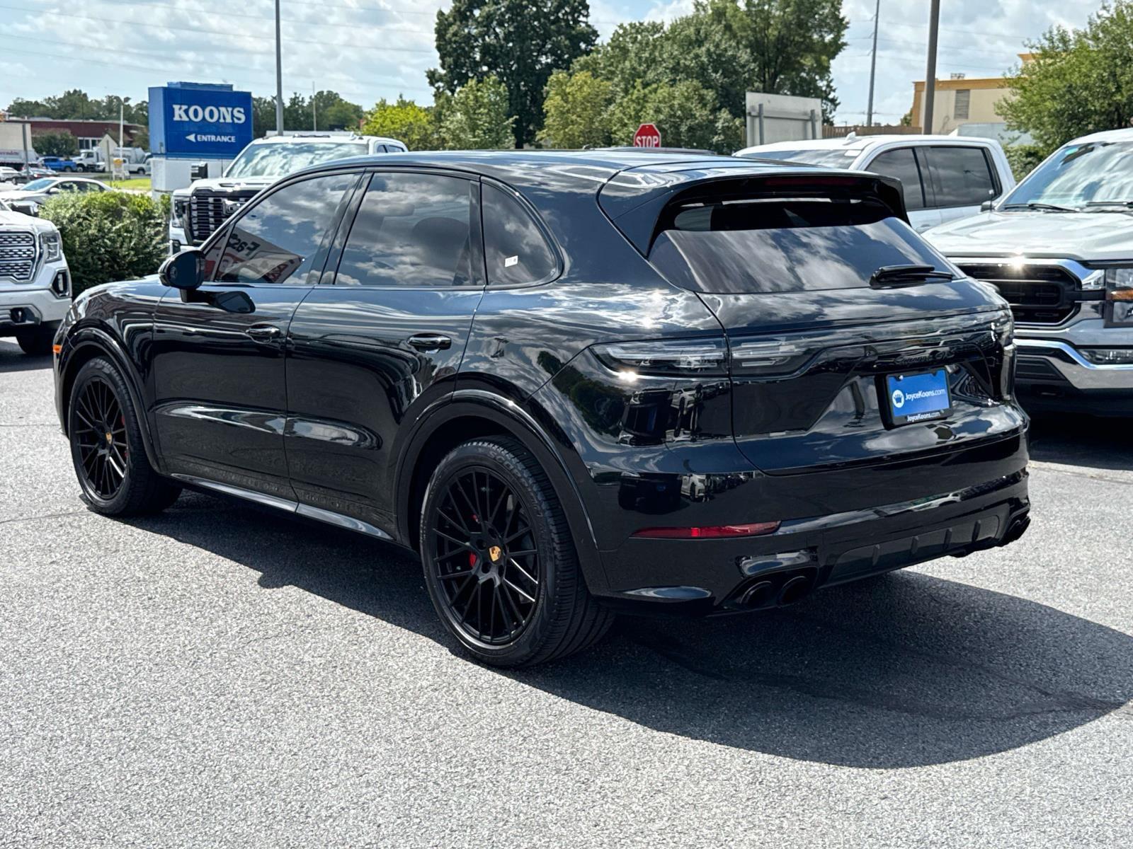 Used 2023 Porsche Cayenne SUV