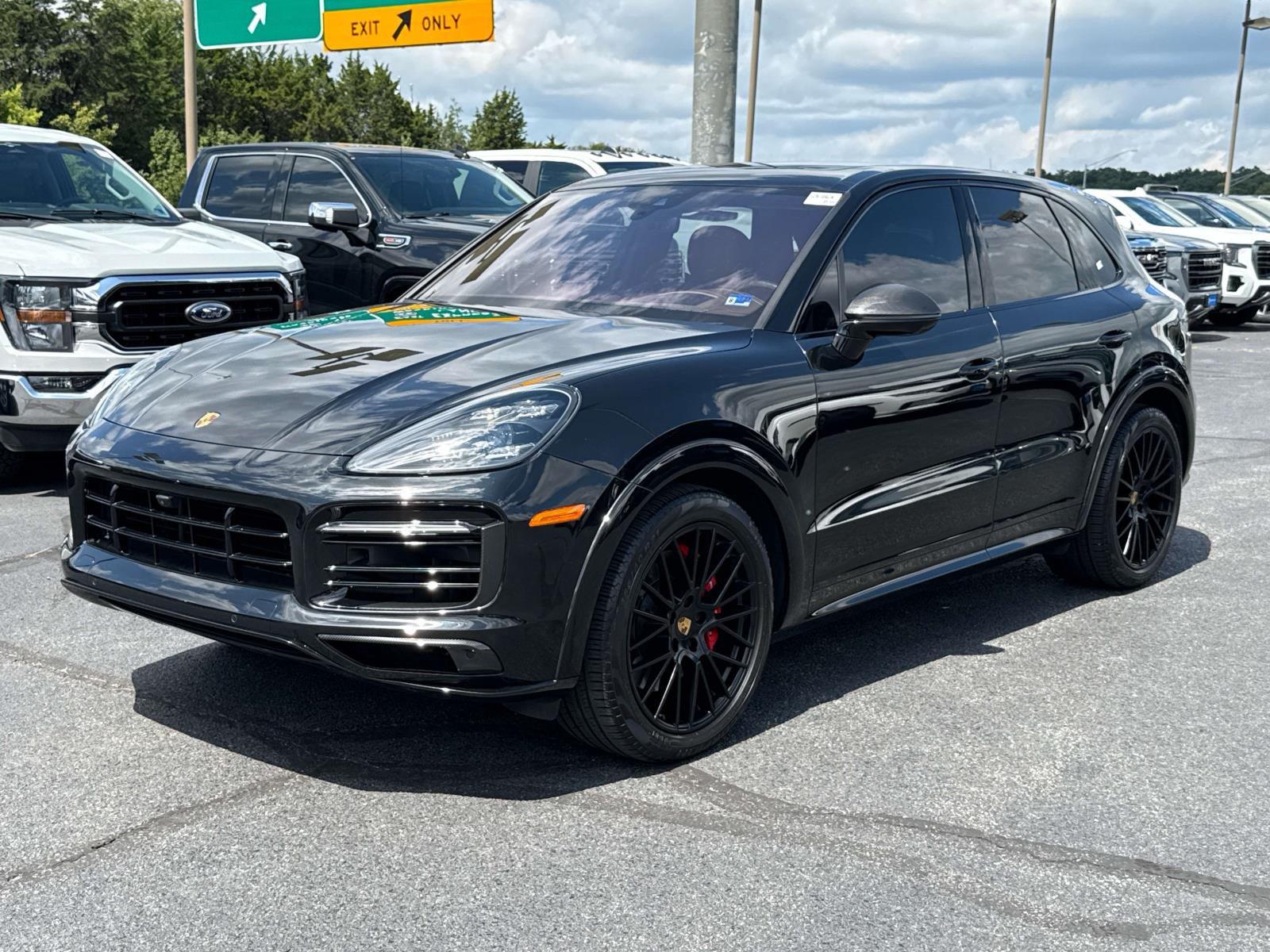 Used 2023 Porsche Cayenne SUV