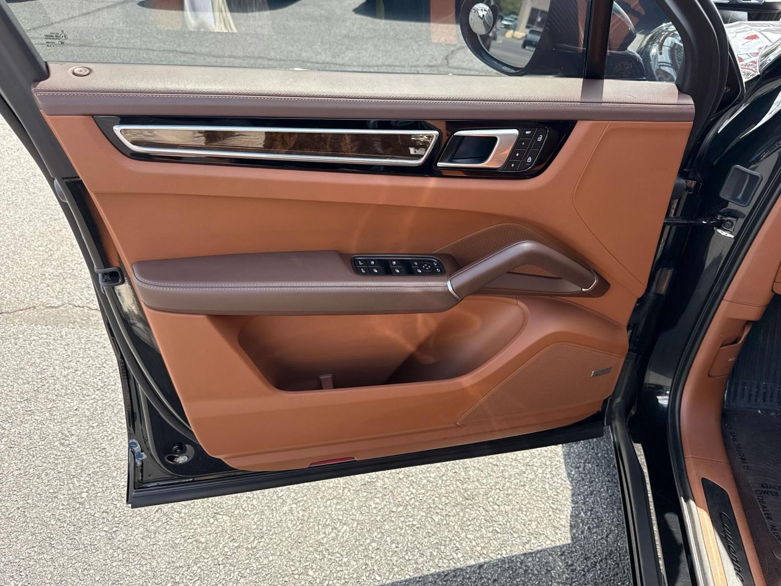 Used 2023 Porsche Cayenne SUV