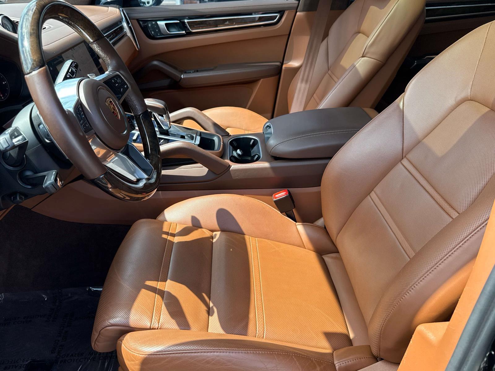 Used 2023 Porsche Cayenne SUV