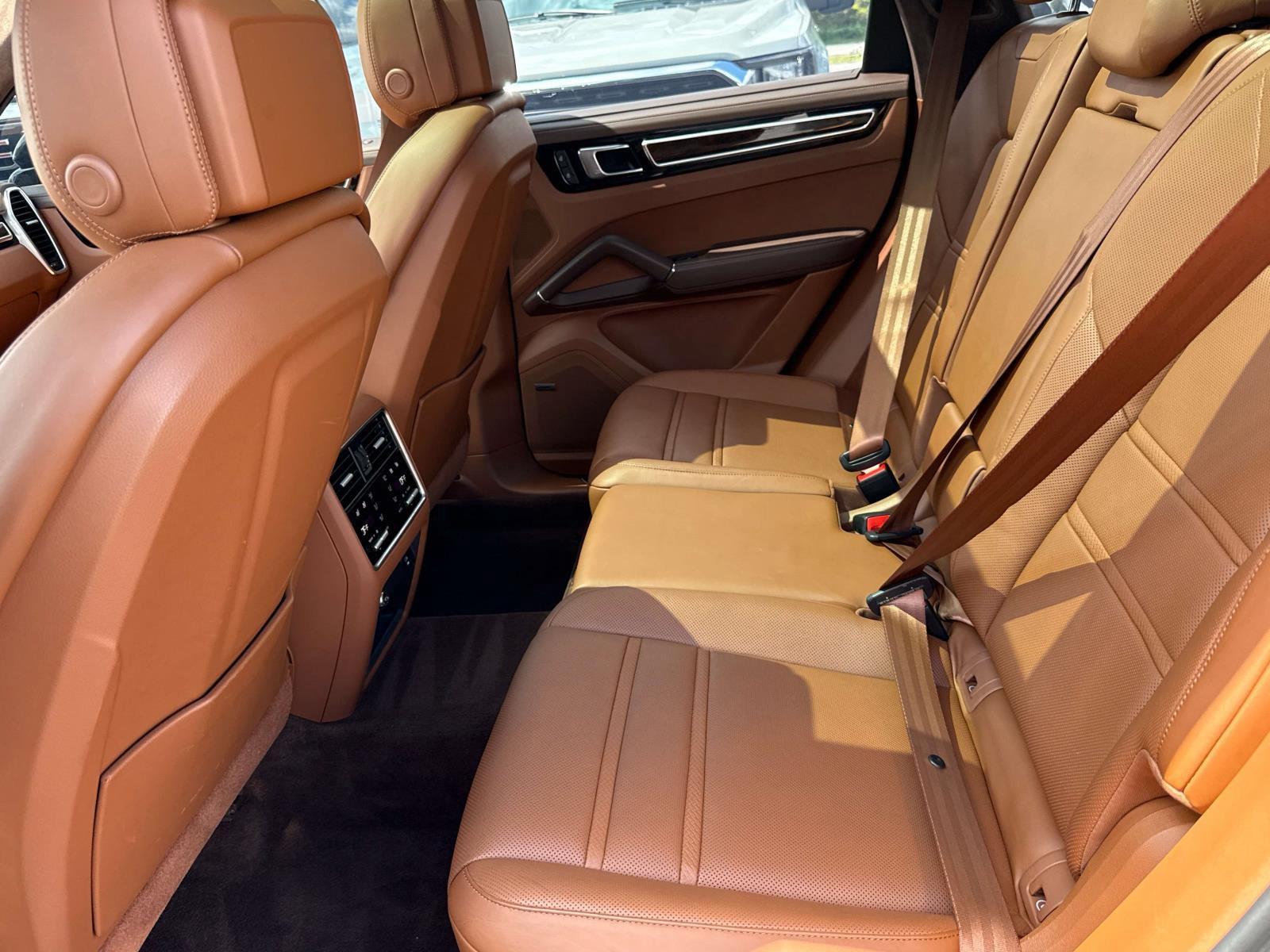 Used 2023 Porsche Cayenne SUV