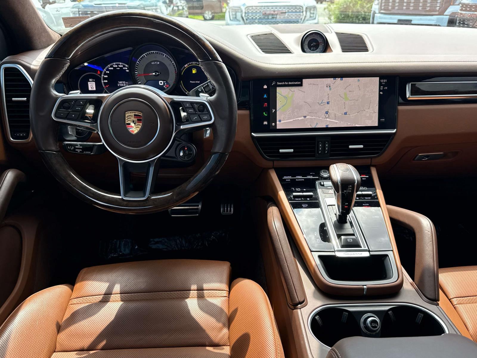 Used 2023 Porsche Cayenne SUV