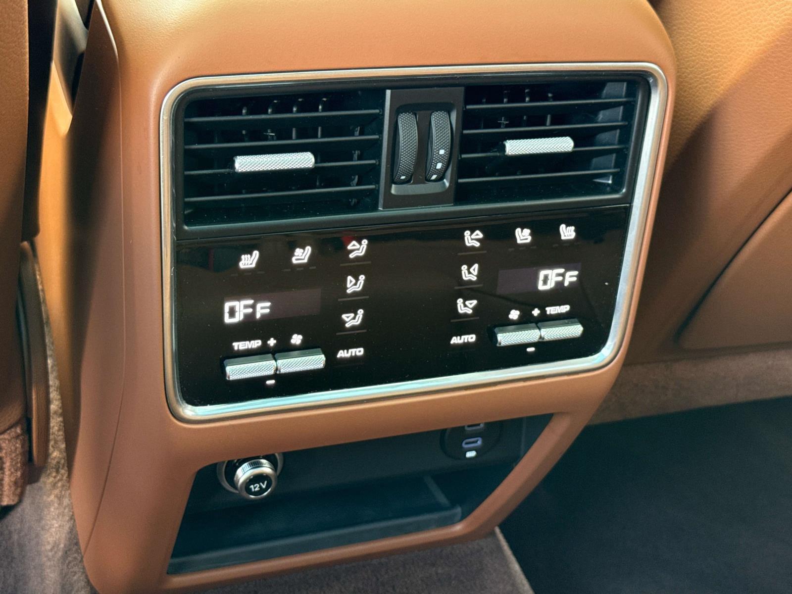 Used 2023 Porsche Cayenne SUV