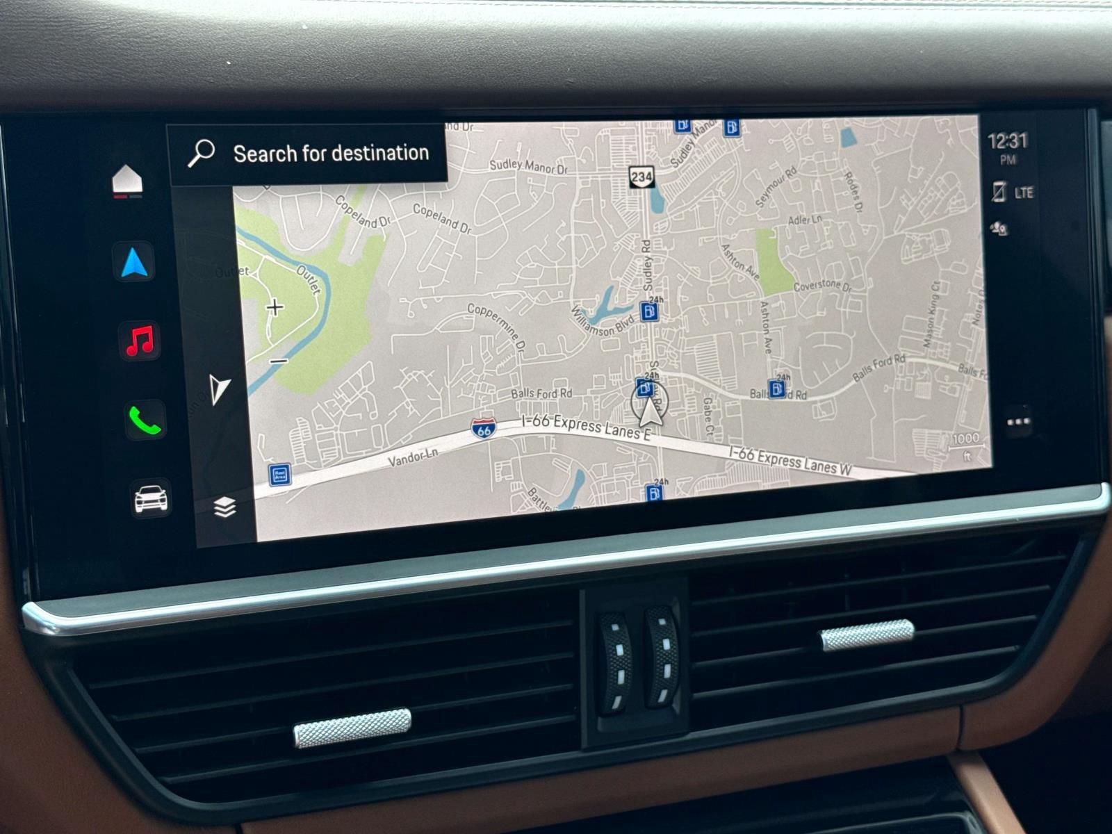 Used 2023 Porsche Cayenne SUV