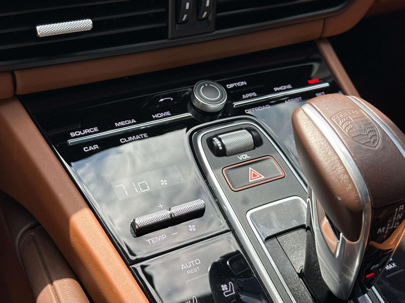 Used 2023 Porsche Cayenne SUV