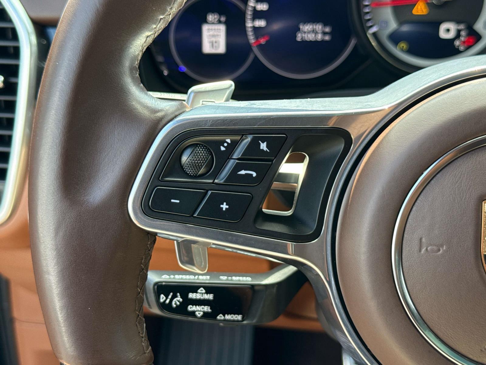Used 2023 Porsche Cayenne SUV