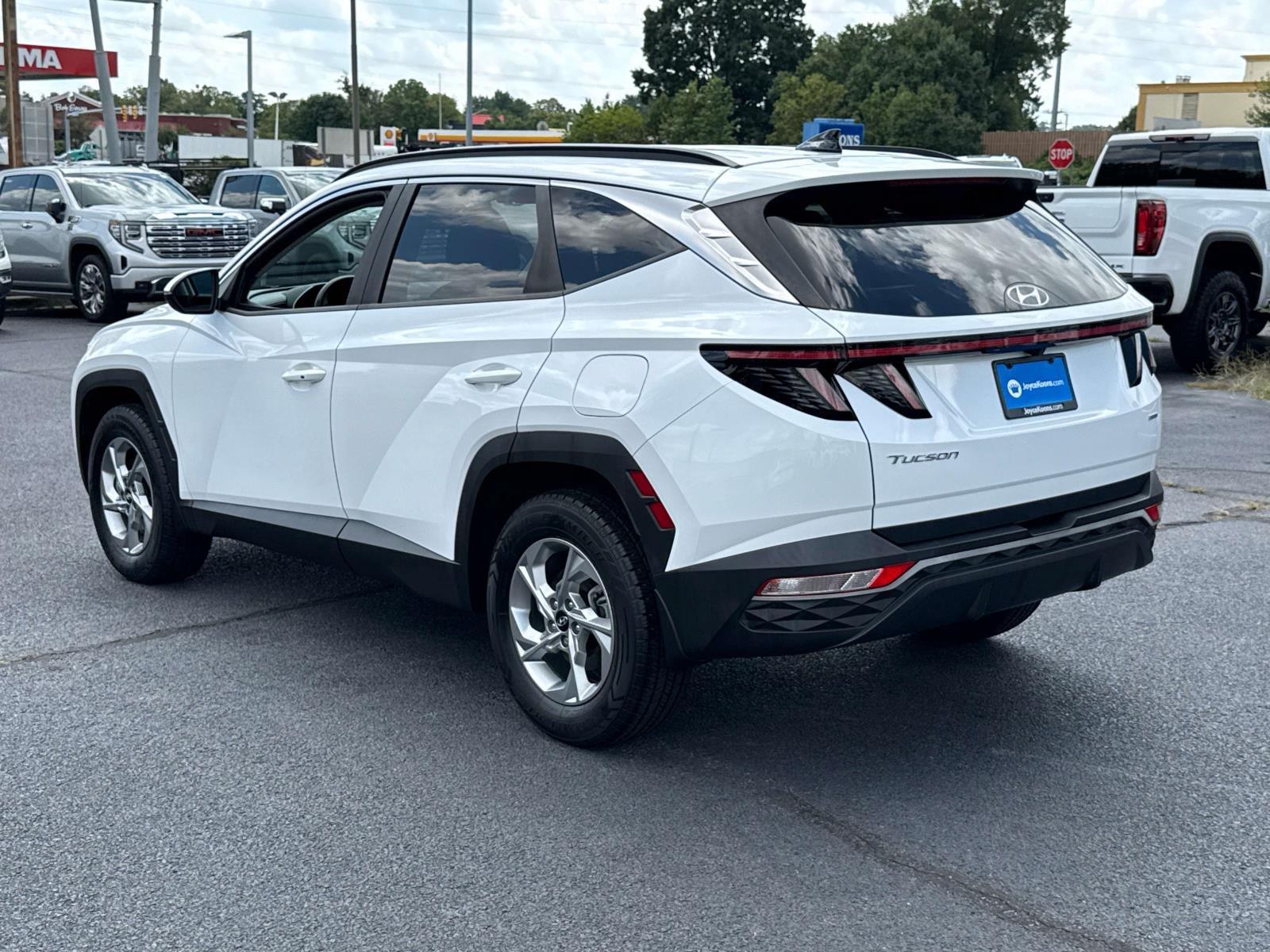Used 2022 Hyundai Tucson SUV