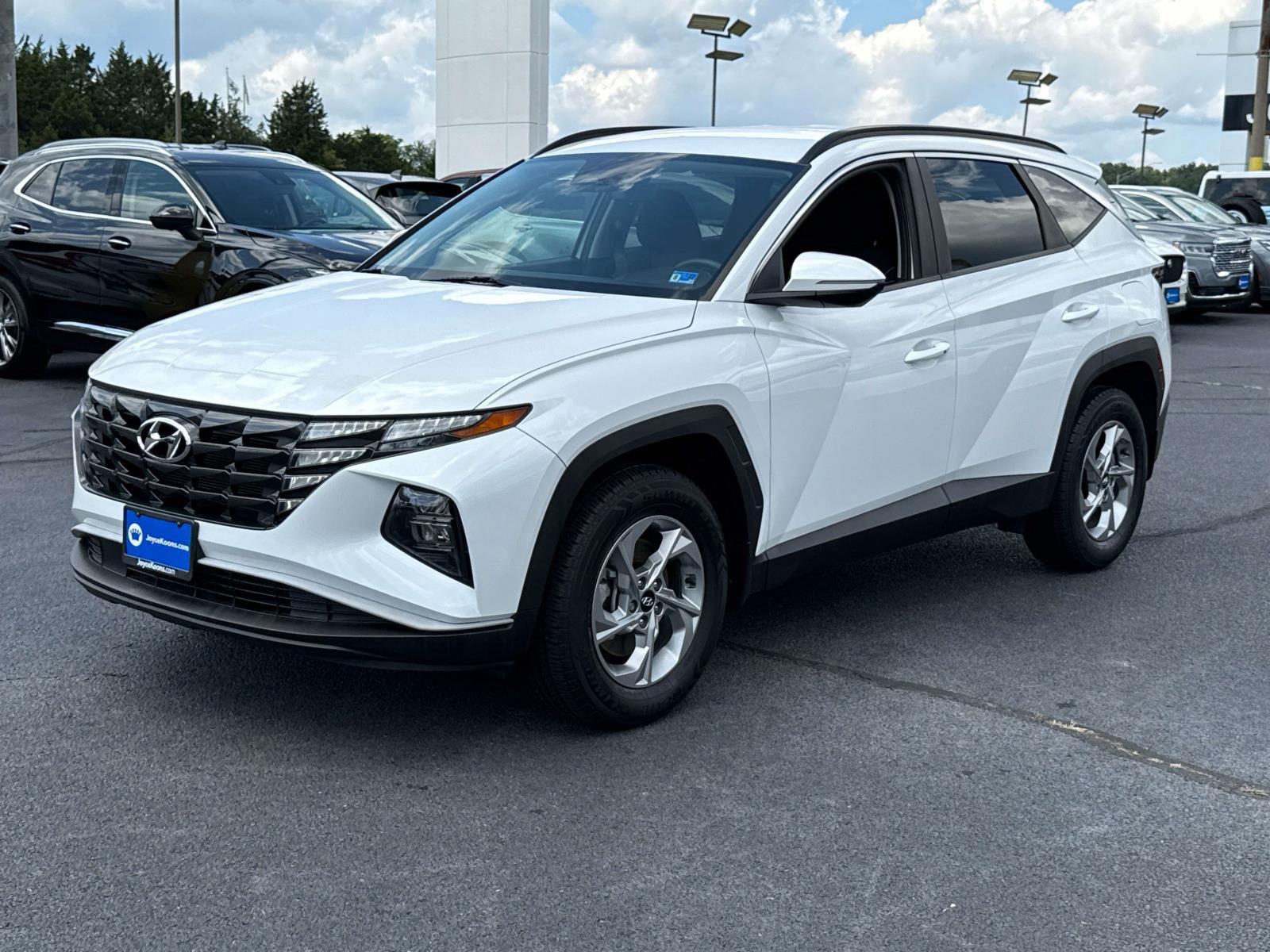 Used 2022 Hyundai Tucson SUV