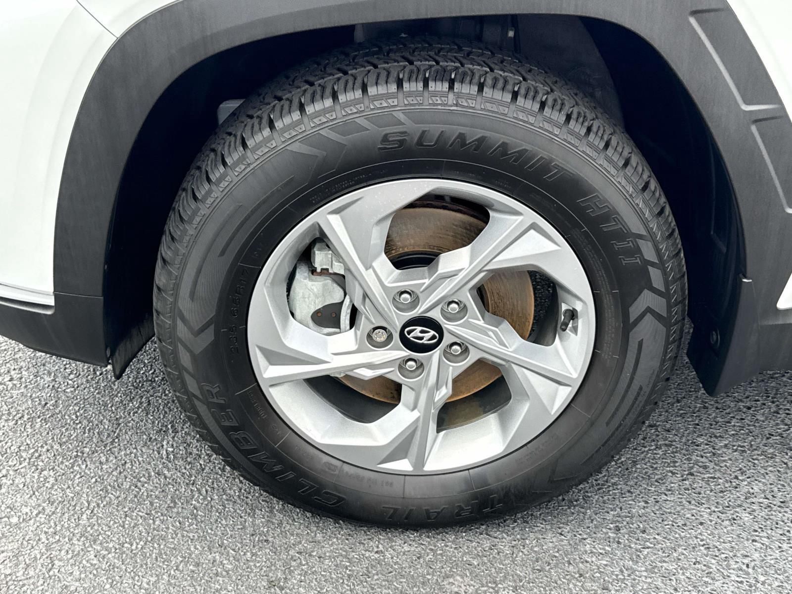 Used 2022 Hyundai Tucson SUV