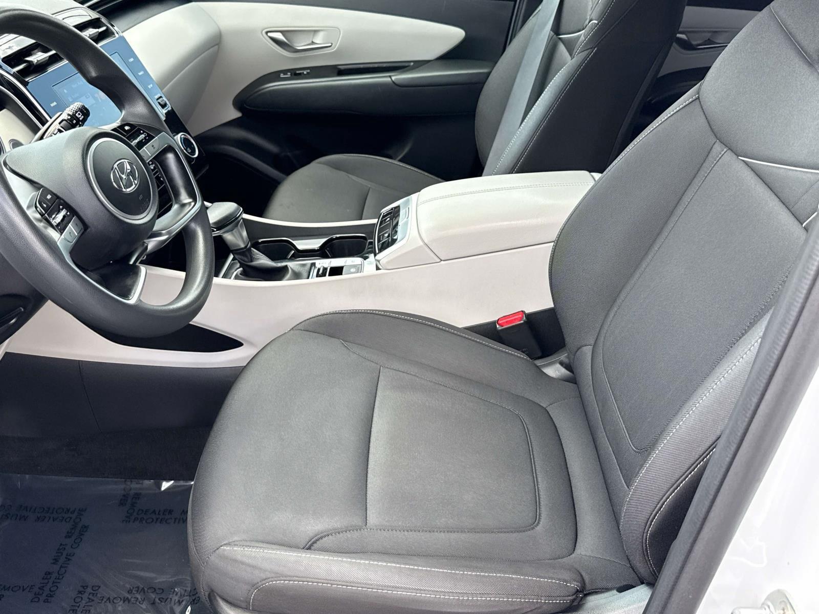 Used 2022 Hyundai Tucson SUV