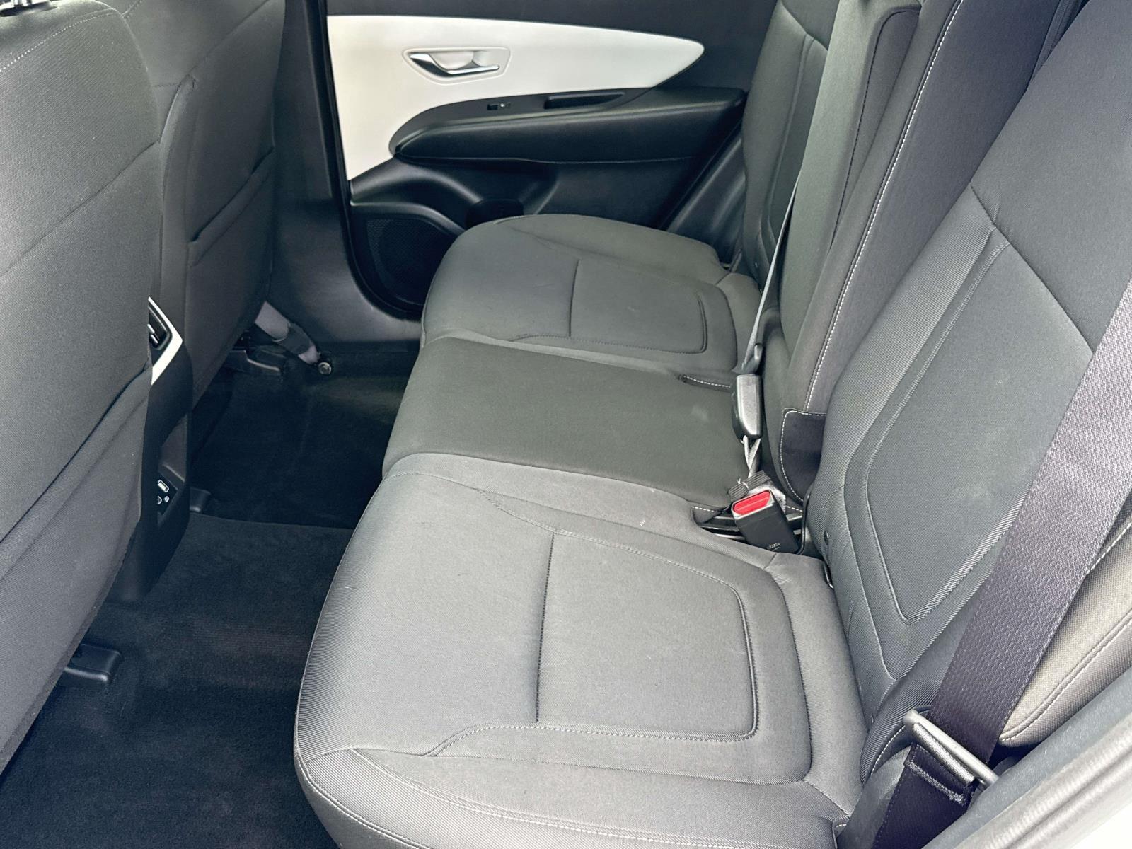 Used 2022 Hyundai Tucson SUV