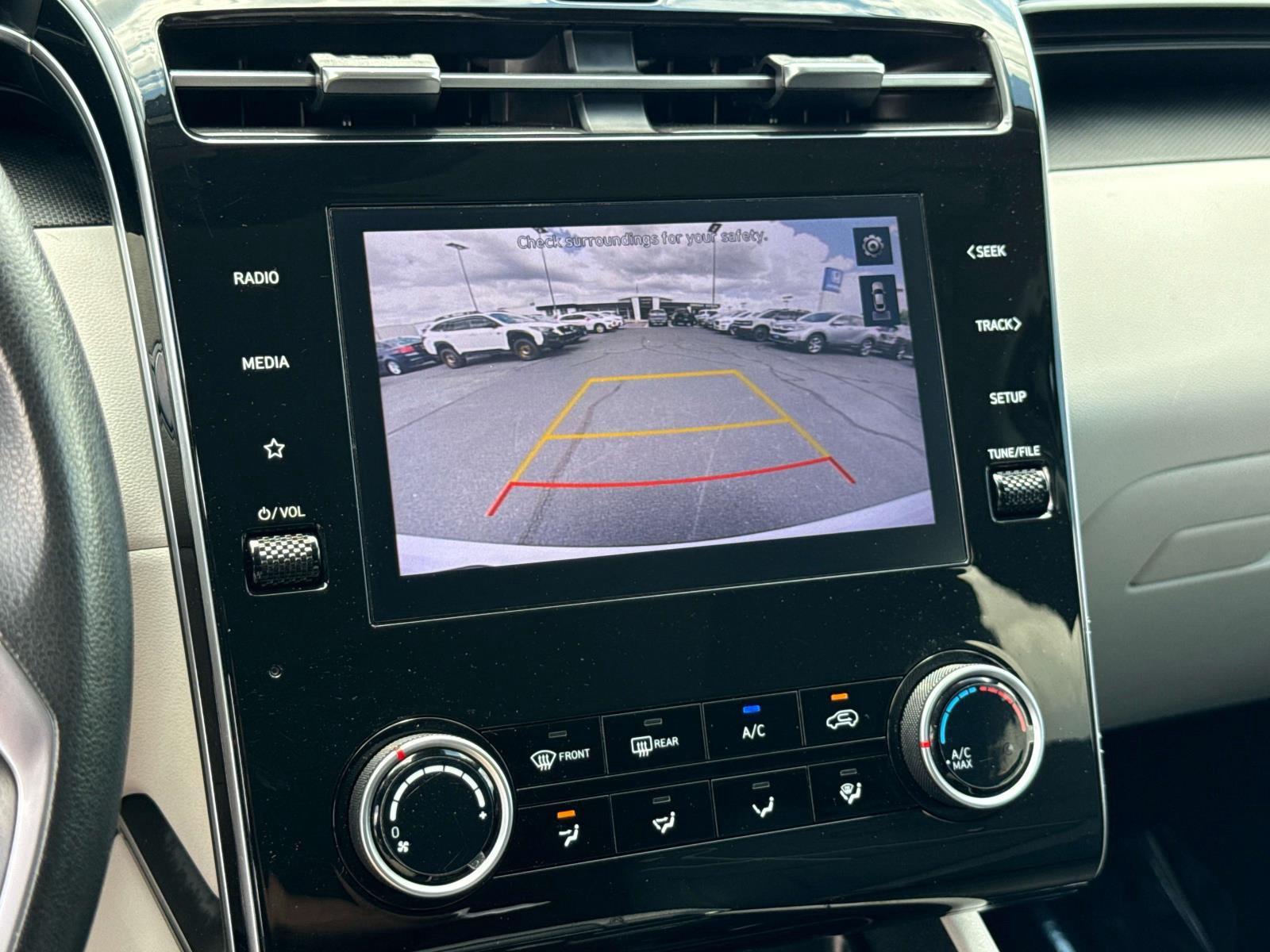 Used 2022 Hyundai Tucson SUV