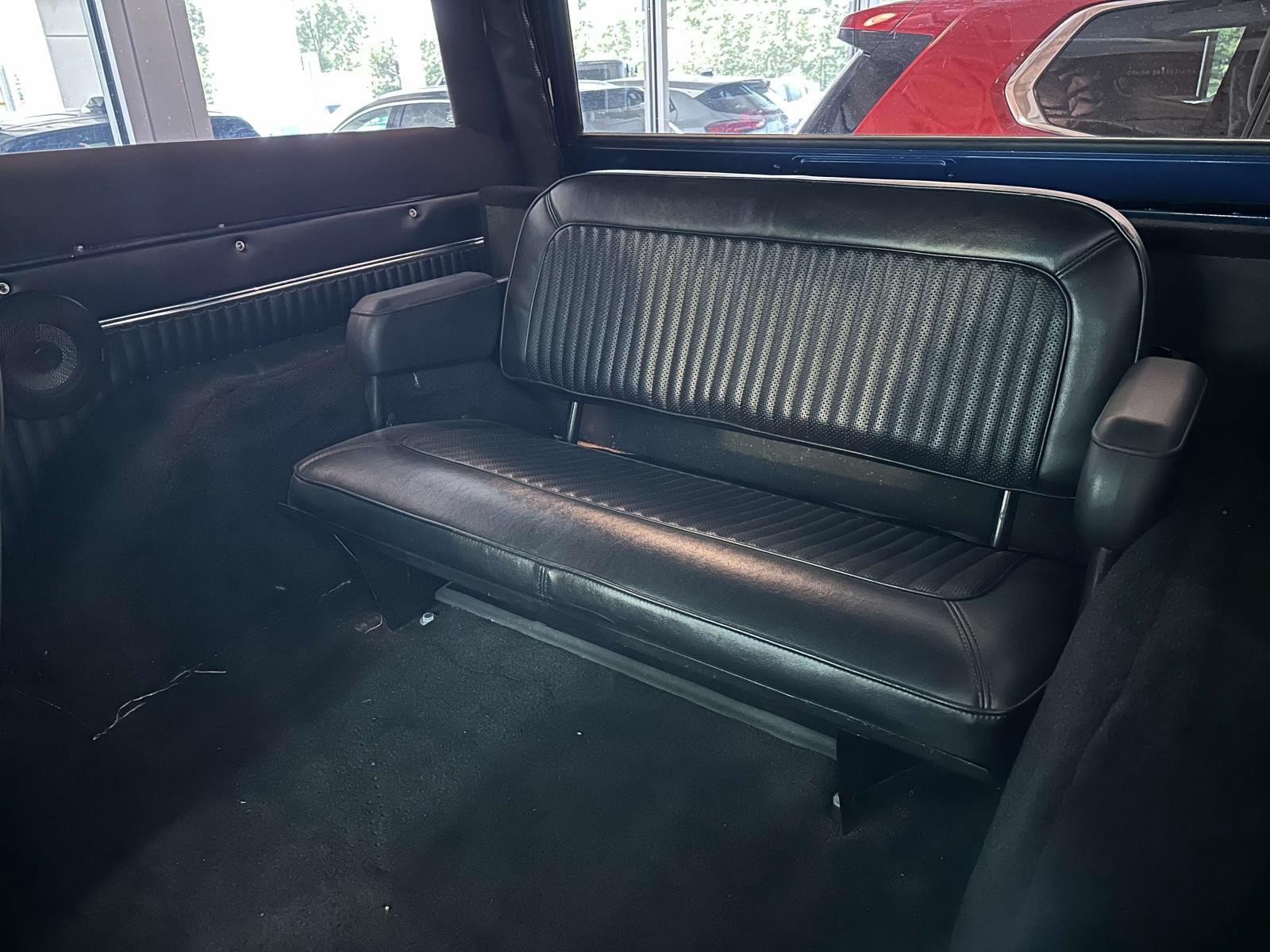 Used 1972 Ford Bronco Sedan