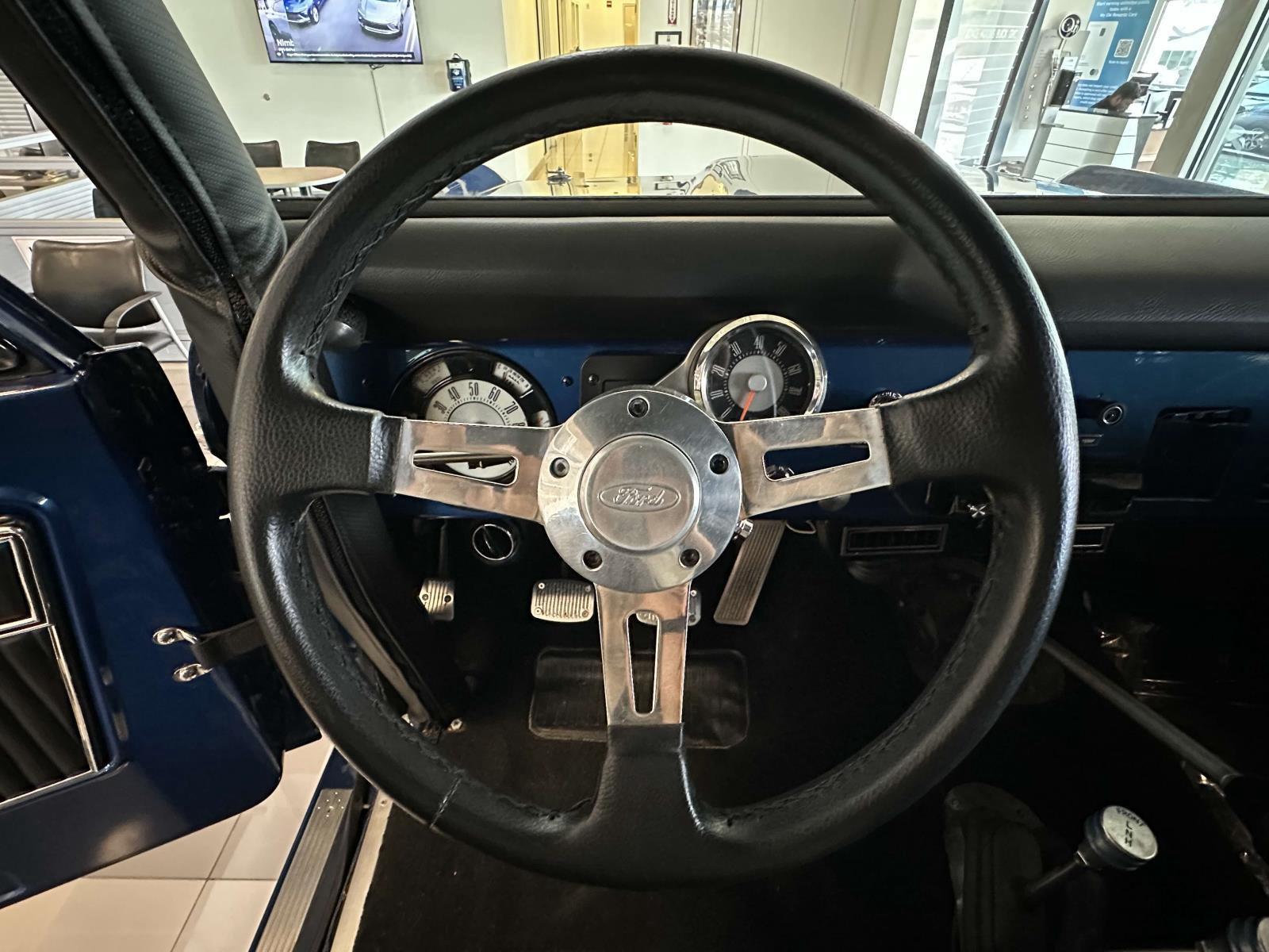 Used 1972 Ford Bronco Sedan