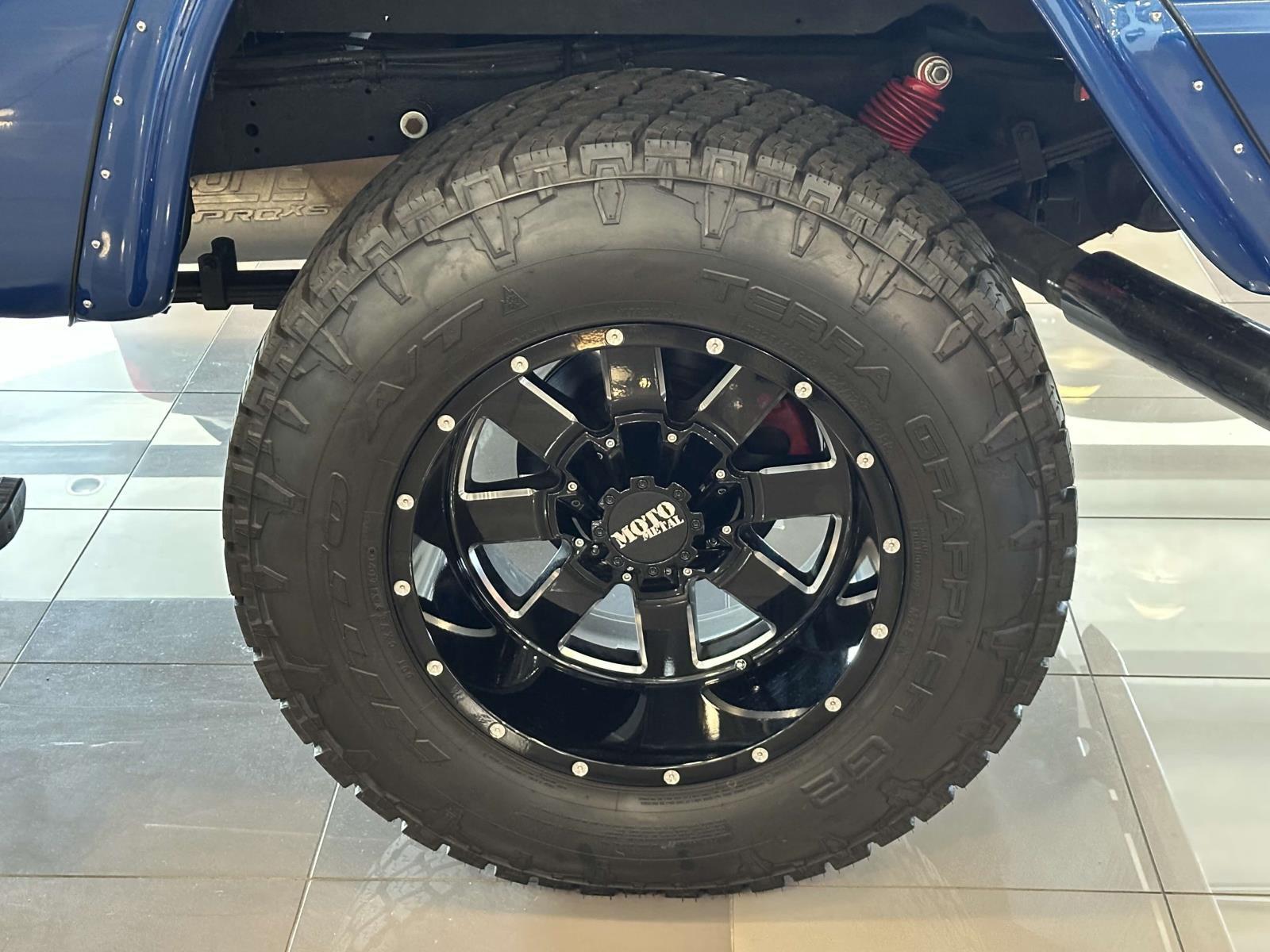 Used 1972 Ford Bronco Sedan