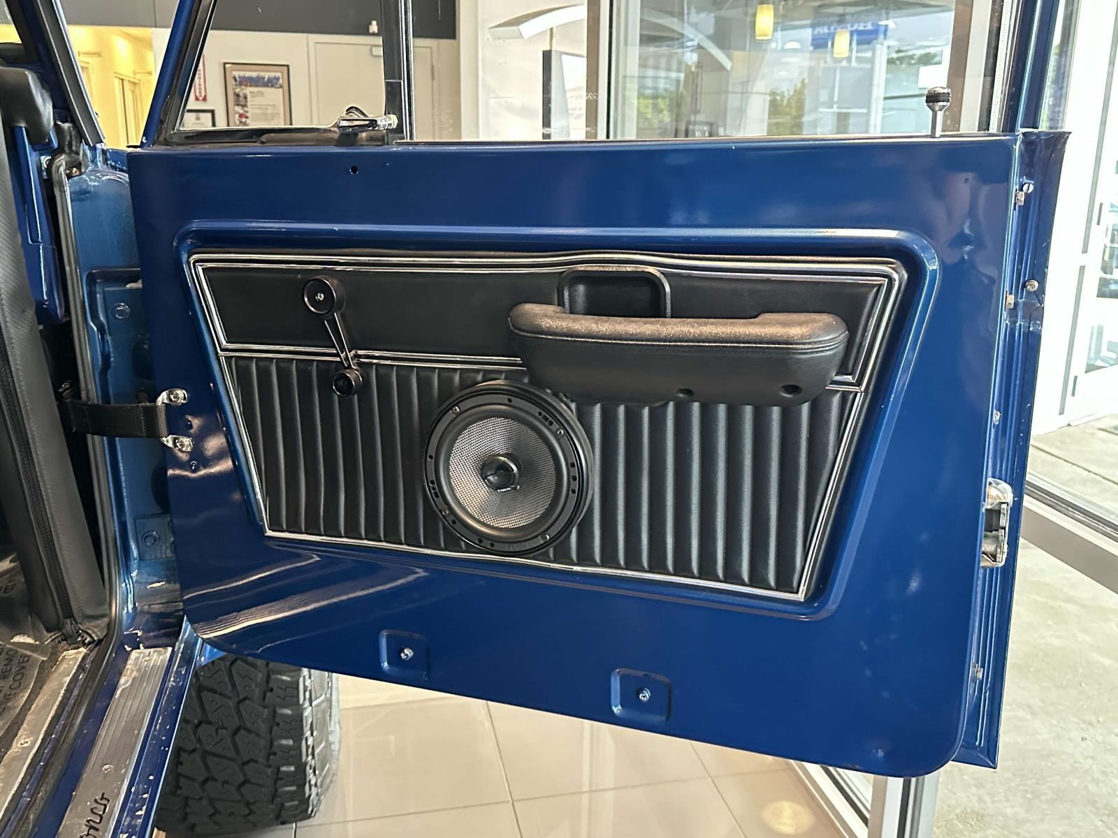 Used 1972 Ford Bronco Sedan