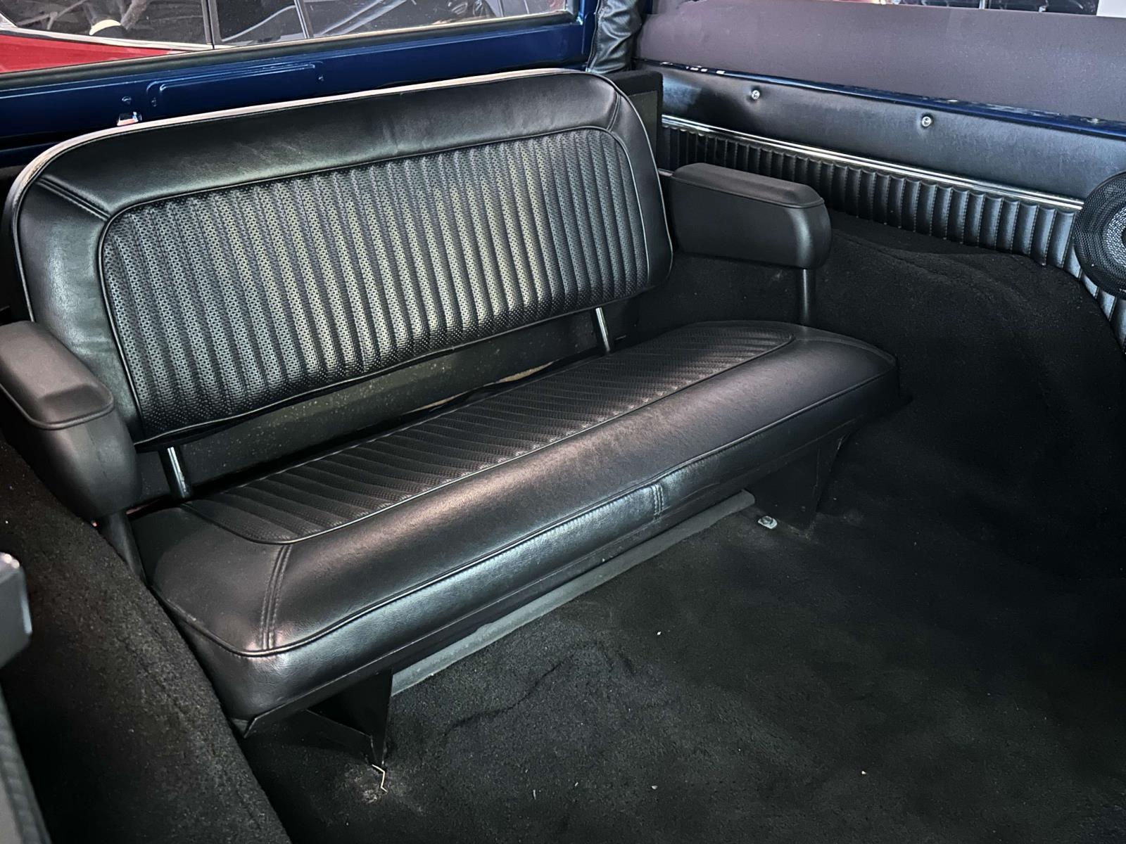 Used 1972 Ford Bronco Sedan