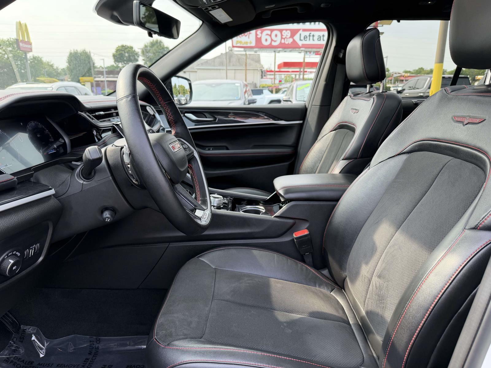 Used 2022 Jeep Grand Cherokee SUV