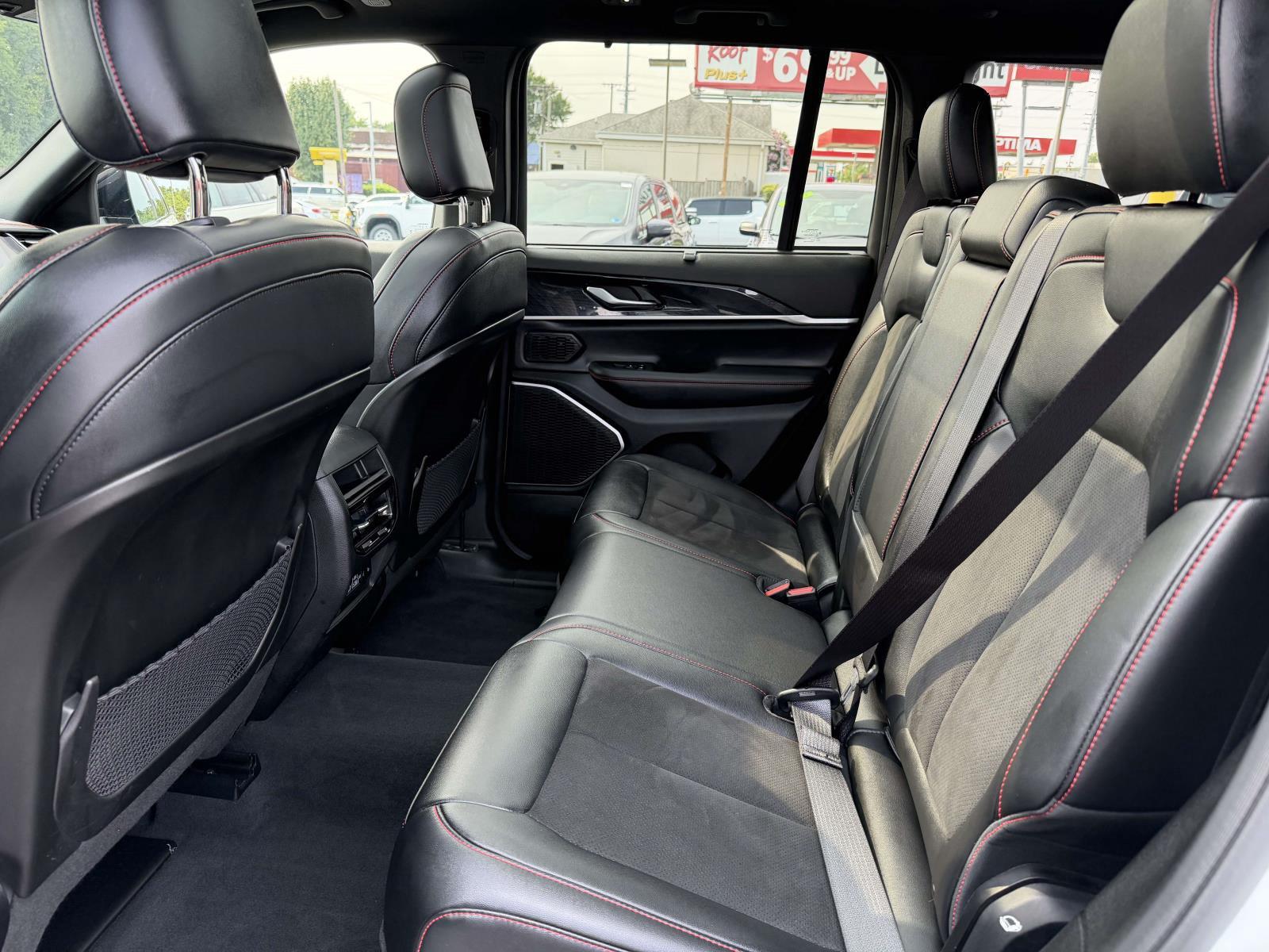 Used 2022 Jeep Grand Cherokee SUV