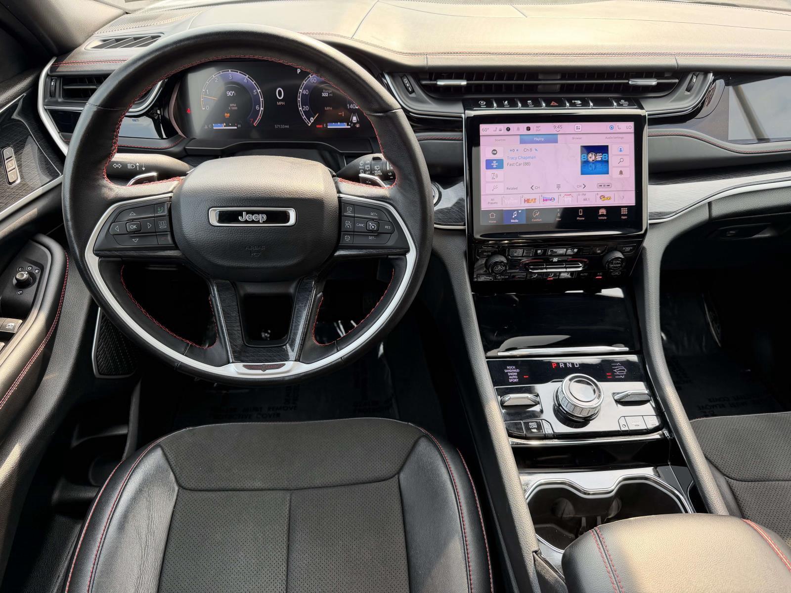 Used 2022 Jeep Grand Cherokee SUV