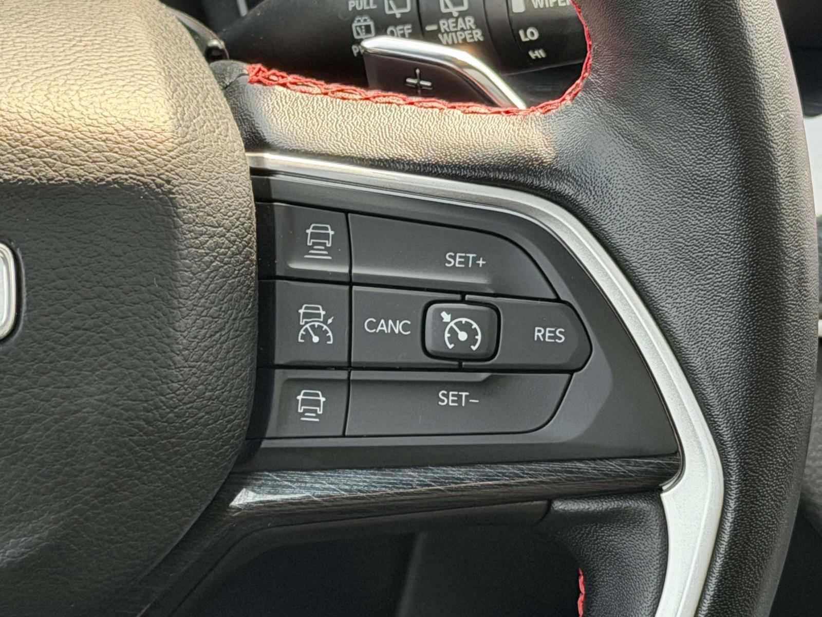 Used 2022 Jeep Grand Cherokee SUV