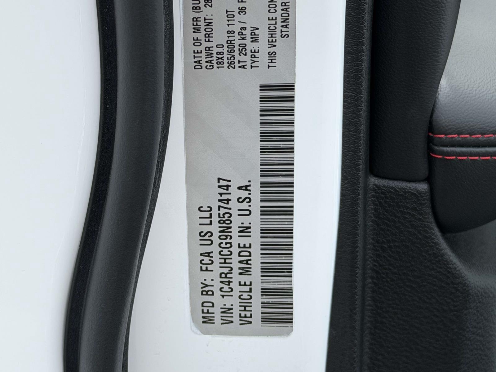 Used 2022 Jeep Grand Cherokee SUV