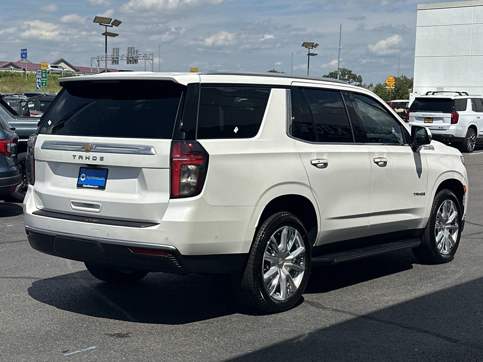 Used 2023 Chevrolet Tahoe SUV
