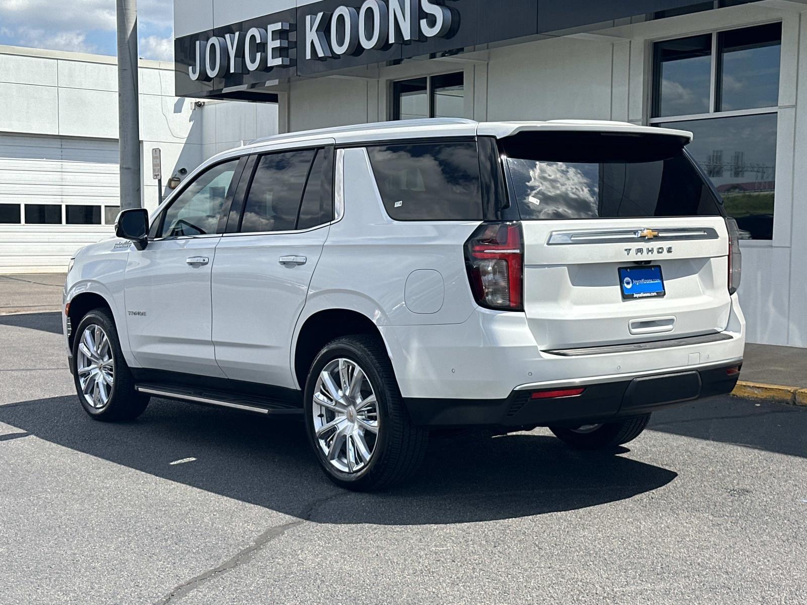 Used 2023 Chevrolet Tahoe SUV