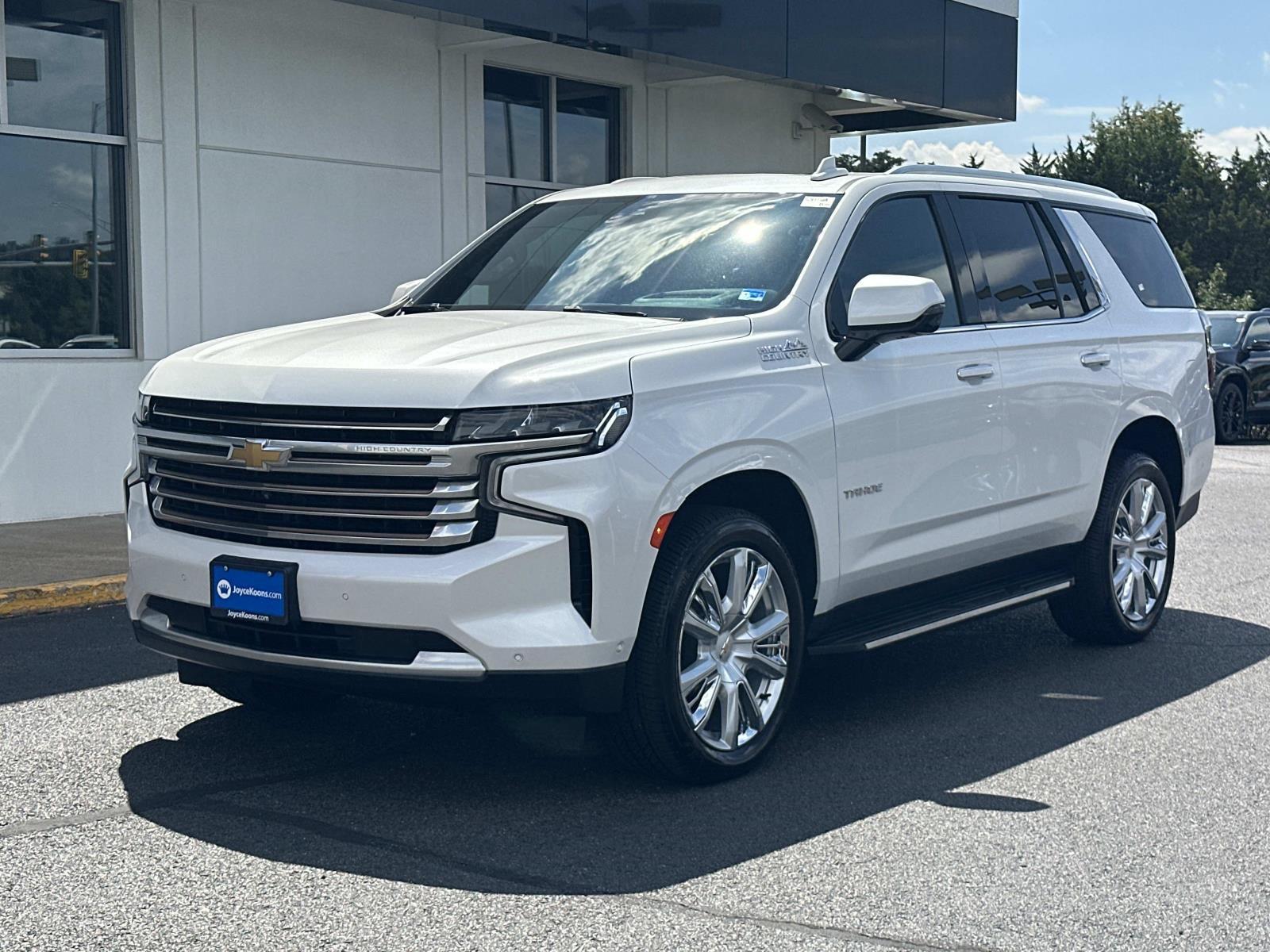 Used 2023 Chevrolet Tahoe SUV