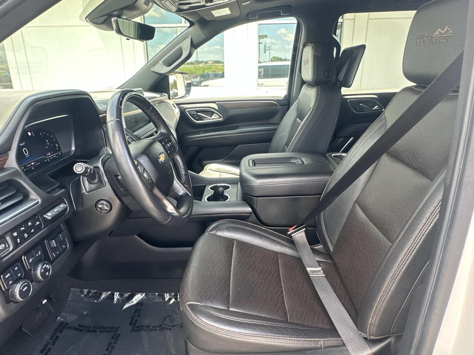 Used 2023 Chevrolet Tahoe SUV
