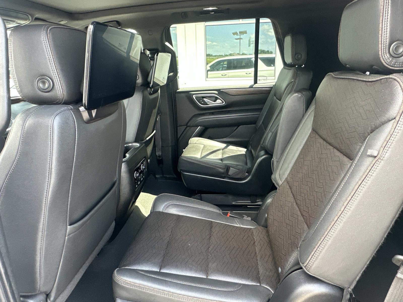 Used 2023 Chevrolet Tahoe SUV