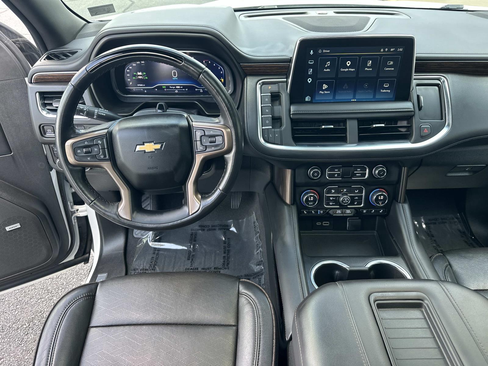 Used 2023 Chevrolet Tahoe SUV