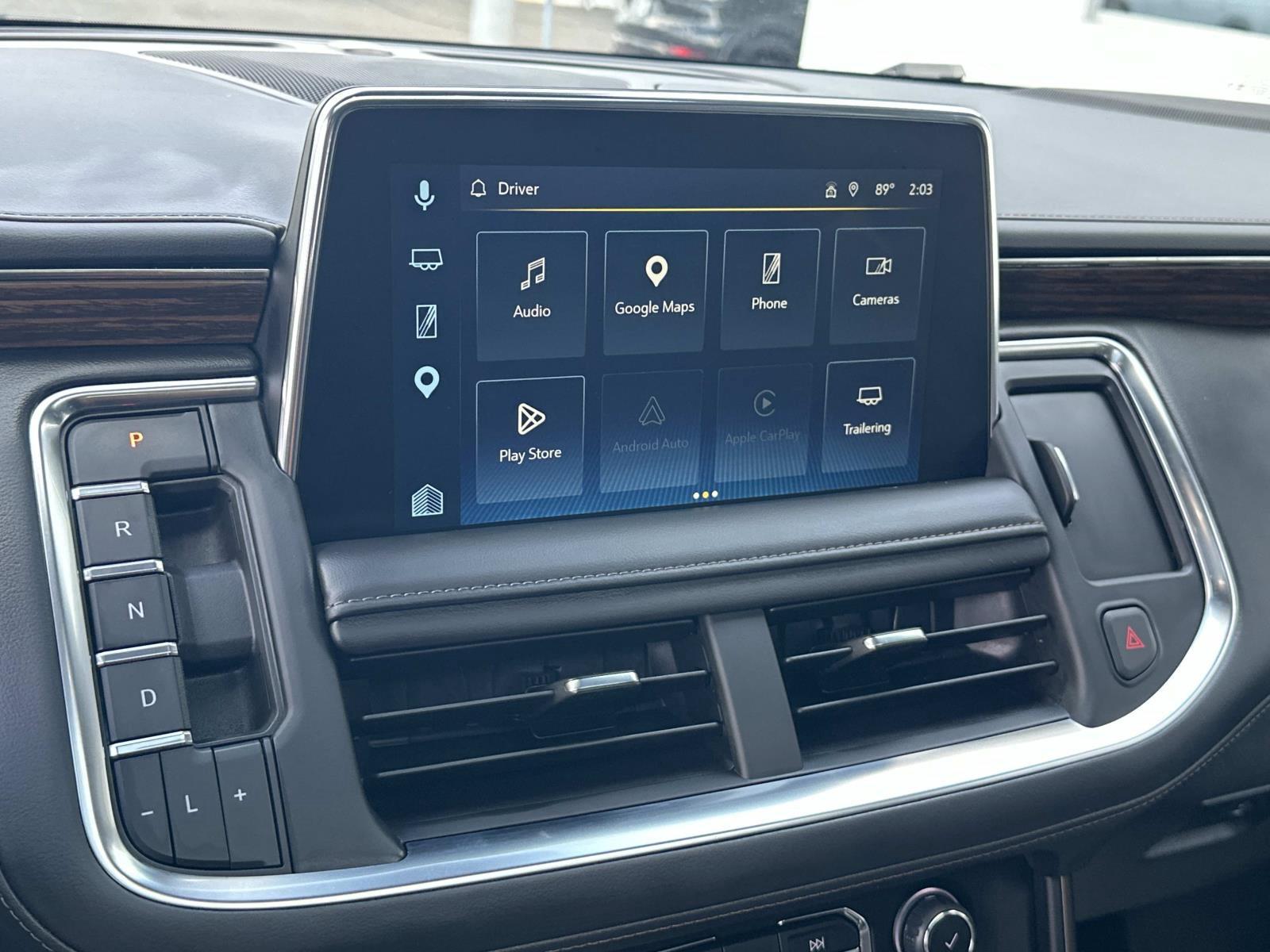 Used 2023 Chevrolet Tahoe SUV