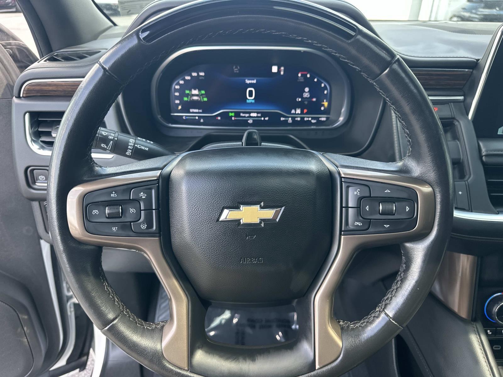 Used 2023 Chevrolet Tahoe SUV