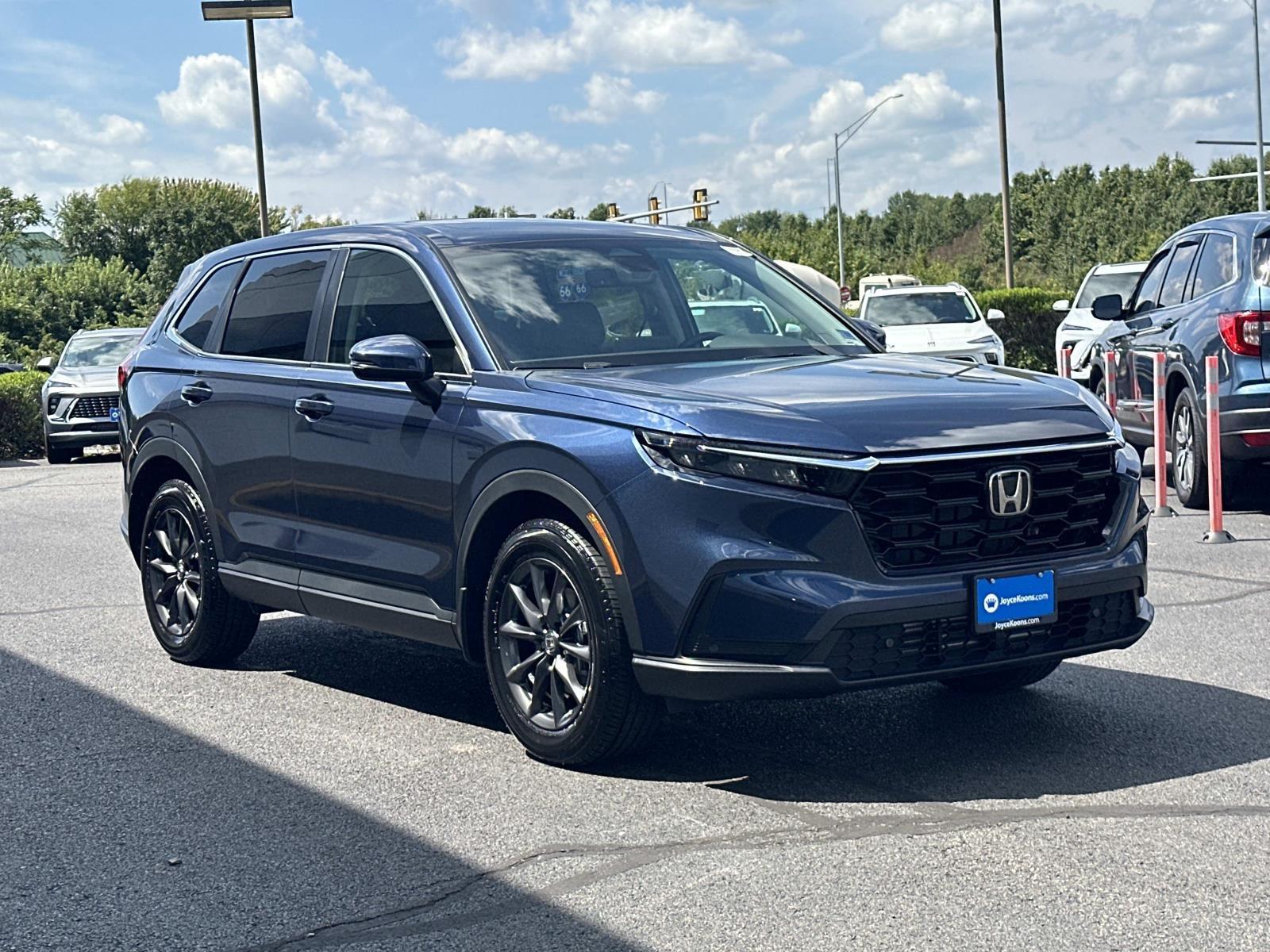 2026 Honda CR-V