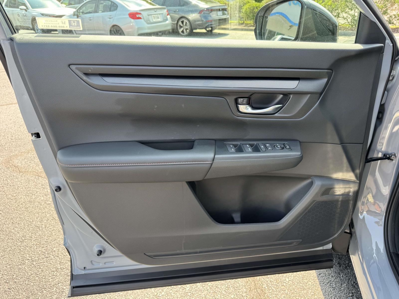 Used 2026 Honda CR-V Hybrid SUV