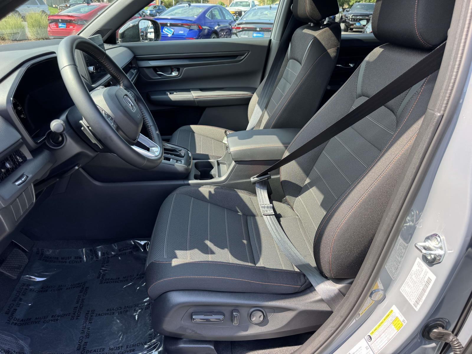 Used 2026 Honda CR-V Hybrid SUV